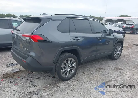 2025 Toyota Rav4 Xle Premium z USA, uszkodzony, nr VIN 2T3C1RFV1SC326956